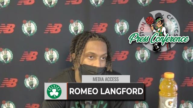 Romeo Langford: Wherever My Role Is, When I Get Called Upon I'll Be Ready. | 9-29