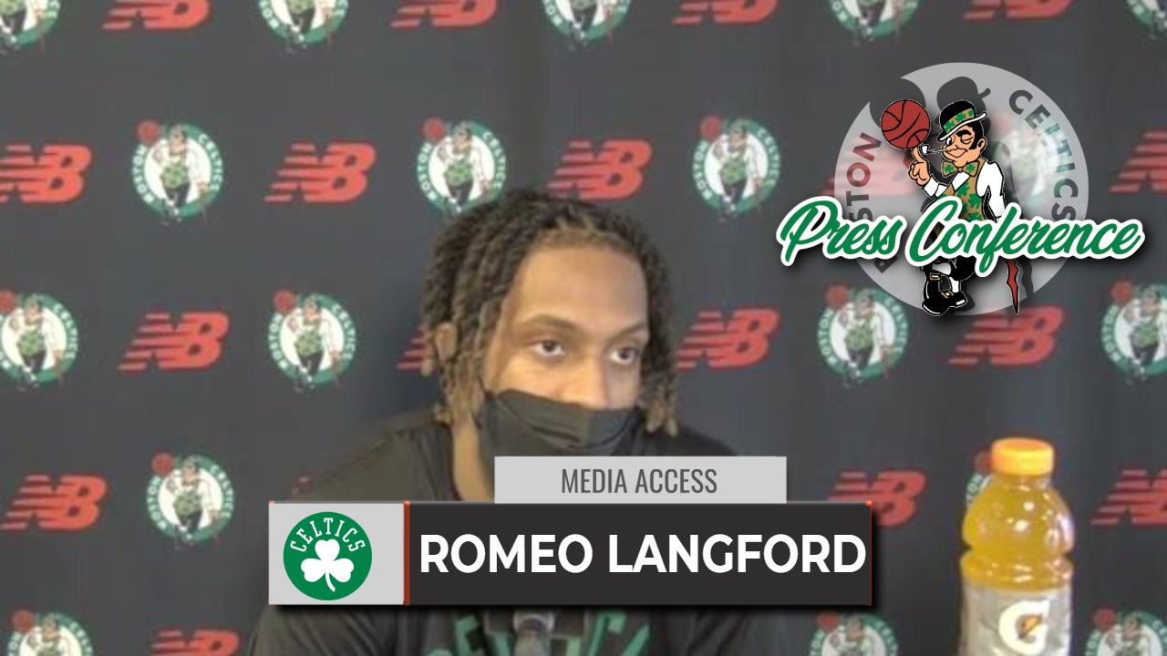 Romeo Langford: "Wherever My Role Is, When I Get Called Upon I'll Be Ready." | 9-29