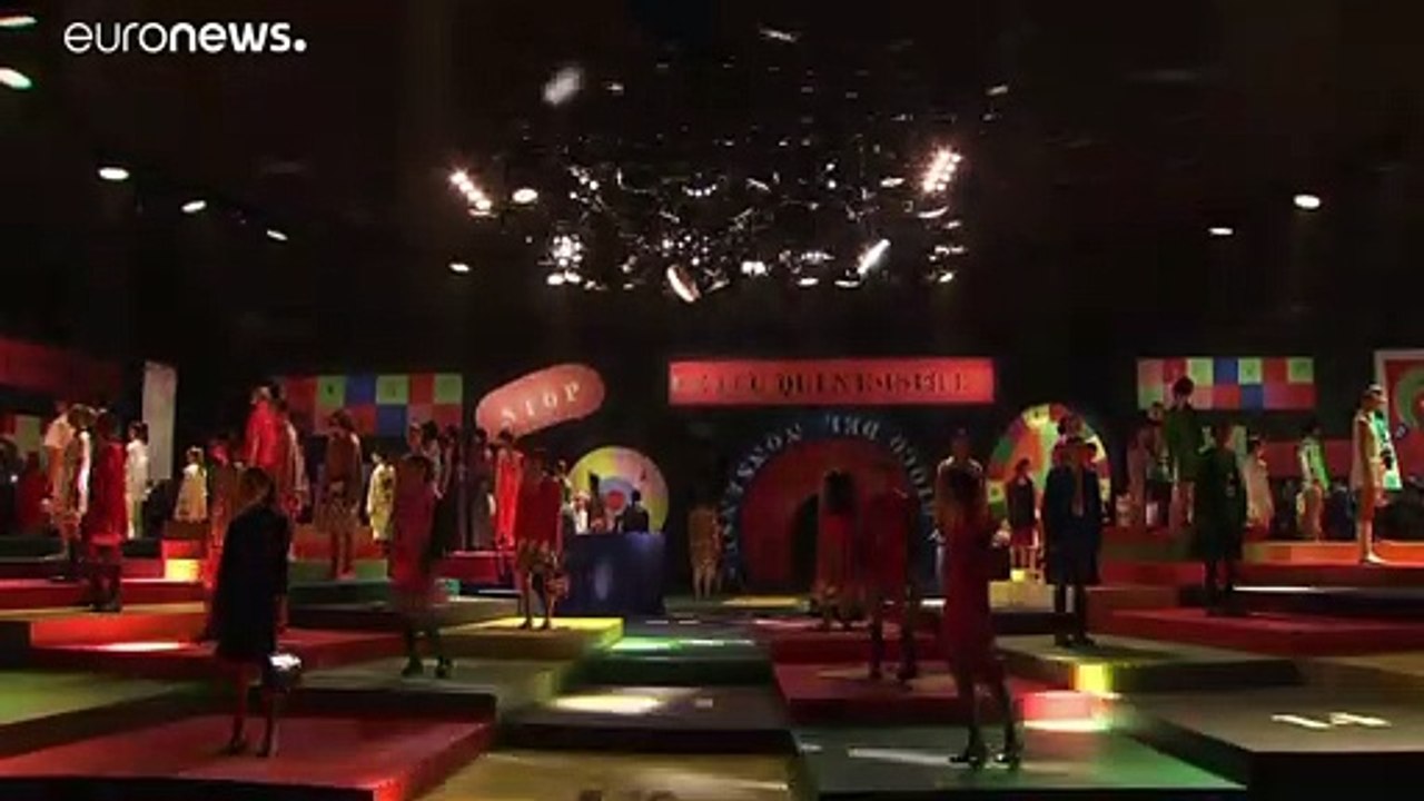 Εβδομάδα Μόδας στο Παρίσι: Επιστροφή στα catwalk