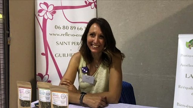 3eme salon Energetique et Santé-Cathia