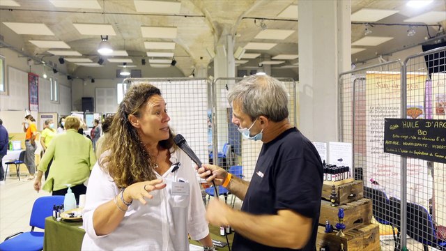 3eme salon Energetique et Santé-Christine