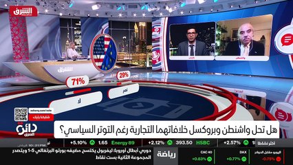 ...الأوروبيين الى حد كبير حتى الساعة . طيب ...