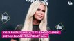 Khloe Kardashian Reacts To Met Gala Ban Claims