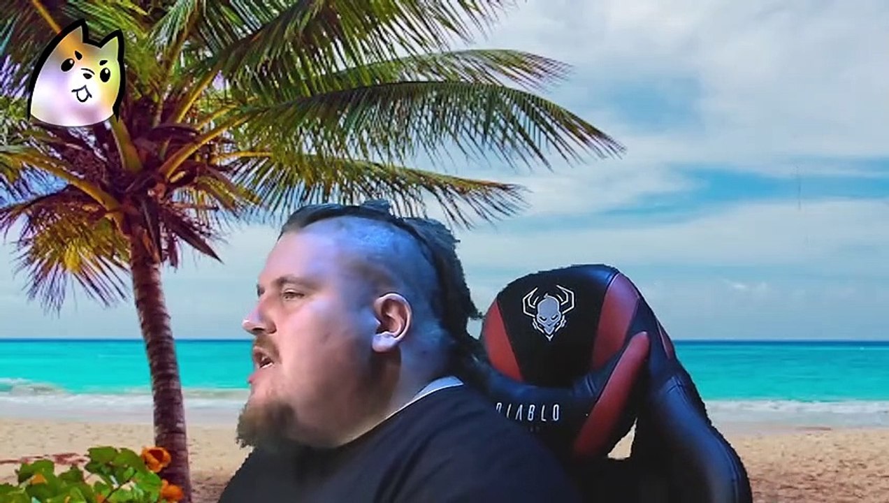 2021.07.24 Der Schrei V2 _ Besuch überschreitet Zaun - Drachenlord Stream (24.07.2021)