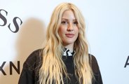 Ellie Goulding casi sufre un accidente escatológico en el festival de Coachella