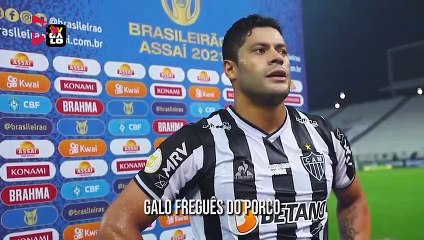 98FC | Musiquinha Atle´tico x Palmeiras