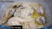 How to make Chicken White Korma//Easy Chicken White Qorma recipe #shortvideo