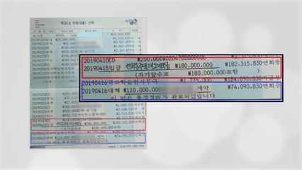 윤석열 측 "다운계약서 터무니 없어...허위사실에 강력 대응할 것" / YTN