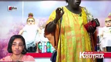 Fatou Ndiaye "FOUTA TAMPI" dans Kouthia Show du 29 Septembre 2021
