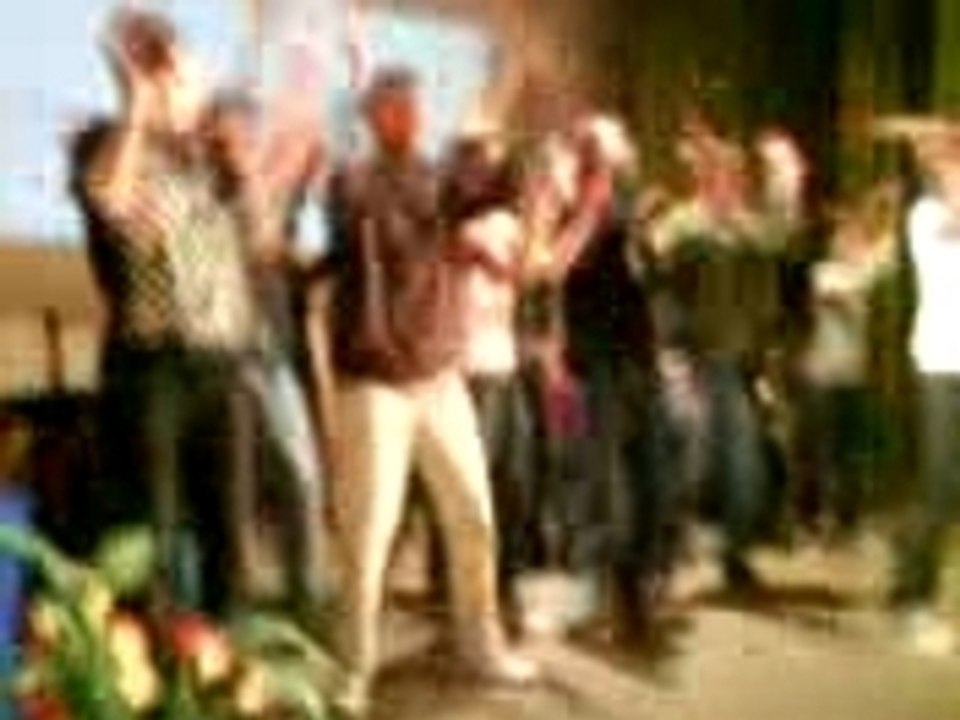 Danse danse danse =D