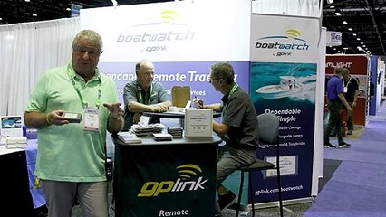 GP Link Boat Monitoring - ICAST 2021