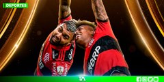 Los triunfos y derrotas del Flamengo en Ecuador