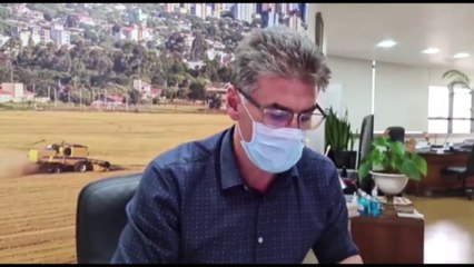 Paranhos sanciona lei do Refic 2021, programa de refinanciamento de dívidas junto ao município