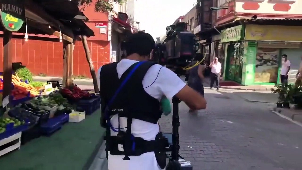 Doğduğun Ev Kaderindir Detrás de Cámaras | La Casa en que Naciste es tu Destino Mi hogar mi destino