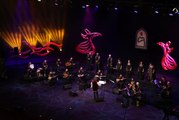 18. Konya Uluslararası Mistik Müzik Festivali - KTB Ankara Türk Dünyası Müzik ve Halk Dansları Topluluğu'nun konseri