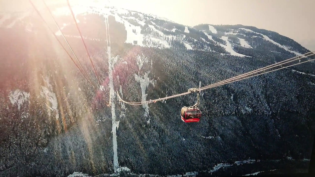 Whistler Mountains