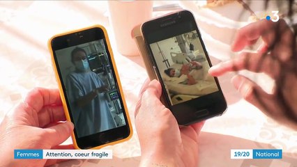 Maladies cardiaques : les femmes aussi ont le cœur fragile