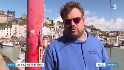 Pêche : des licences refusées à des pêcheurs français à Jersey