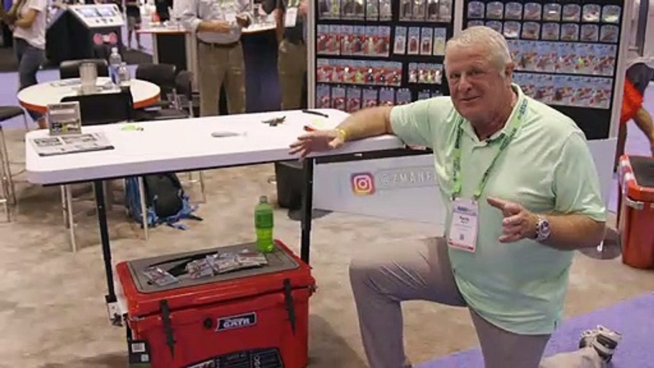 Overboard Table - ICAST 2021