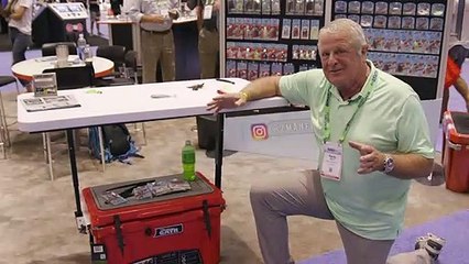 Overboard Table - ICAST 2021