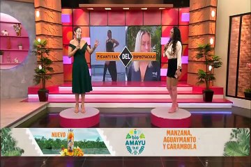 Las Picantitas del Espectáculo: ¿Tefi Valenzuela manda indirecta a su ex?