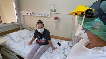 Virüse yakalanan çift aşı pişmanlığını böyle anlattı