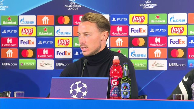 Jaissle : «Bon pour la confiance» - Foot - C1 - RB Salzbourg