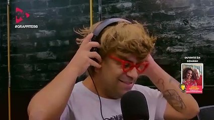 Graffite98 | Vai cair no Enem