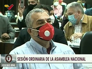AN aprobó proyecto de acuerdo para correcta difusión del mapa territorial de Venezuela