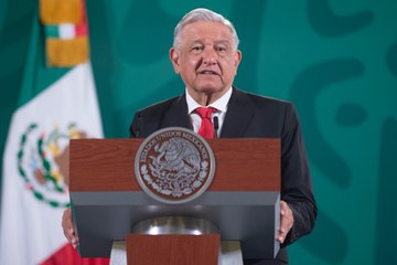 AMLO opina sobre marcha feminista 28S