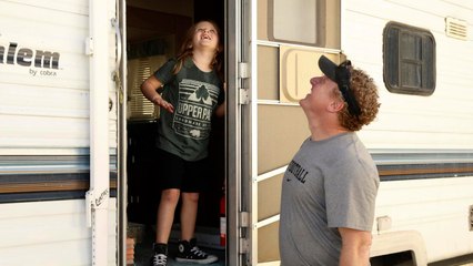 Father-Daughter Duo Deliver RVs To Displaced Wildfire Victims