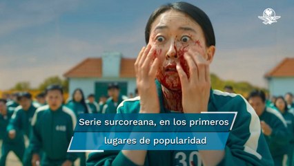 ¿Por qué tienes que ver "El Juego del Calamar"?