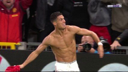 Ligue des Champions : Cristiano Ronaldo sauve Manchester United !