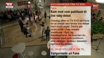 Klokken 20.00 stiller vi om til vælgermøde i Fanø Kommune | 2013 | TV SYD - TV2 Danmark