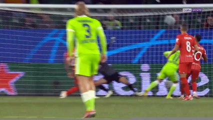 Ligue des Champions : Les regrets de Wolfsburg face à Séville