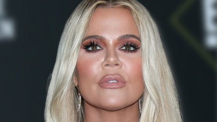 Khloe Kardashian Reacts To Rumor She Was Banned From Met Gala