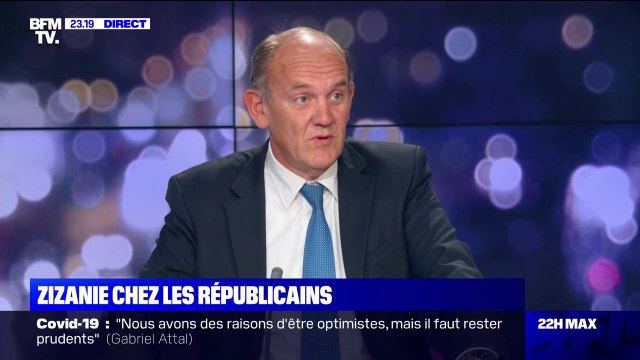 Daniel Fasquelle: Des maires Les Républicains qui donneront leur signature à Éric Zemmour, il n'y en aura pas, je ne pense pas