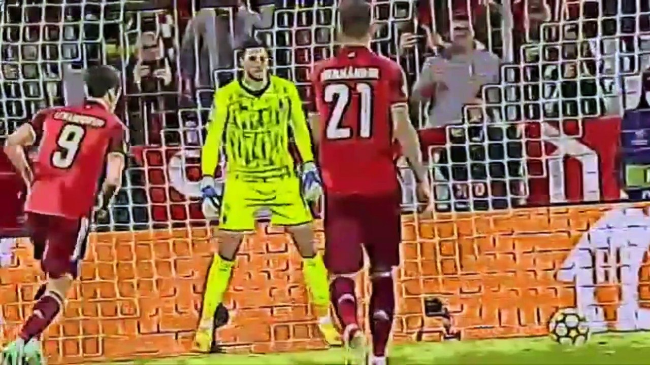 BAVARIA - DYNAMO. Champions League. Бавария Динамо 5-0