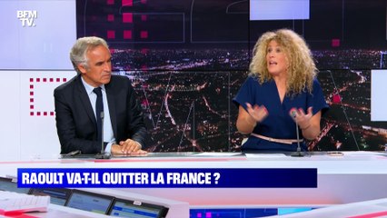 Le plus de 22h Max: Raoult va-t-il quitter la France ? - 30/09