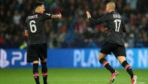 Burak Yılmaz'ın attığı gol Lille'e yetmedi! 