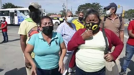 Prisão do Equador é isolada por militares