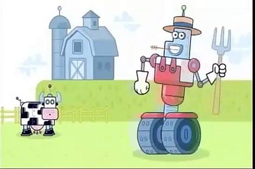 Wow! Wow! Wubbzy! - Danza del Robot (Latino)