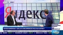 Décryptage Asie : Russie numérique, quelles concurrences face aux GAFAM ? - 29/09