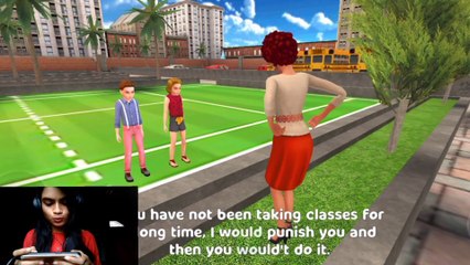 Aaj Khelege Teacher Teacher __ High School Teacher Fun Game Play