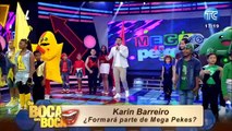 ¿Karin Barreiro será la nueva presentadora de Mega Pekes?