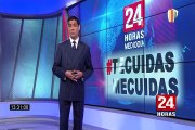 Alex Flores señala que se debería “felicitar” al presidente Castillo por reunión con Nicolás Maduro