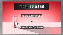 Iowa State Cyclones - Kansas Jayhawks - Over/Under