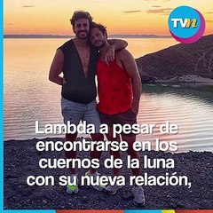 La relación entre Lambda García y Diego Oseguera va viento en popa