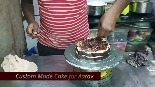 Cake Baking | Home Made | Morphy Richards OTG RC40 Oven