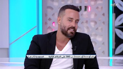 سعد رمضان يحكي قصة إخفاقاته في برامج المواهب حتى تمكنه من النجاح في النهاية